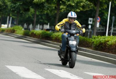 In Lombardia niente bollo per moto e scooter fino a 50 cc